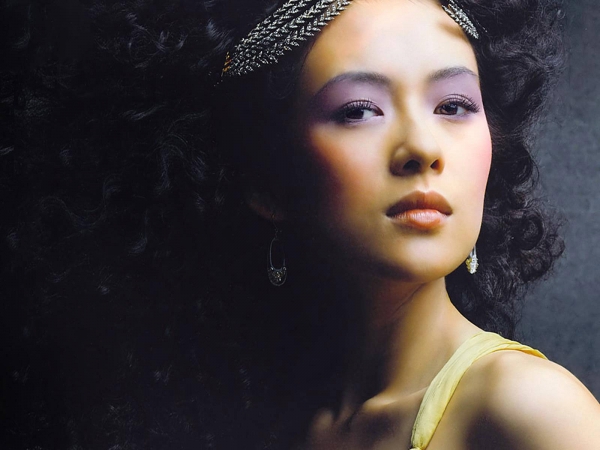 Zhang Ziyi