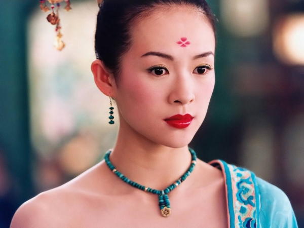 Zhang Ziyi