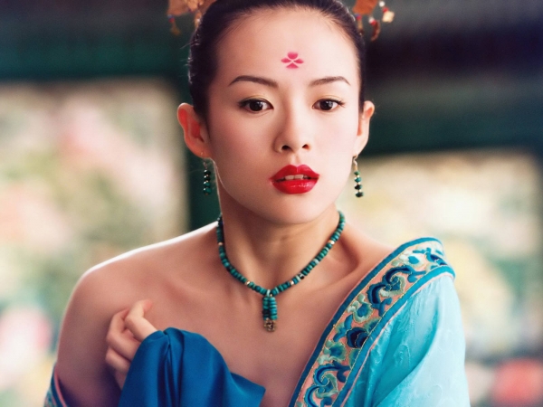 Zhang Ziyi