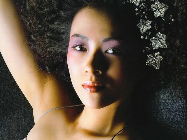 Zhang Ziyi