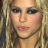 Shakira Mebarak Fotoğrafı