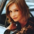 Calista Flockhart Fotoğrafı