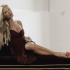 Caprice Bourret Fotoğrafı