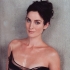 CarrieAnne Moss Fotoğrafı