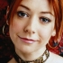 Alyson Hannigan Fotoğrafı