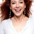 Alyson Hannigan Fotoğrafı