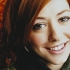 Alyson Hannigan Fotoğrafı