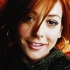 Alyson Hannigan Fotoğrafı