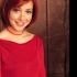 Alyson Hannigan Fotoğrafı