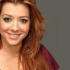 Alyson Hannigan Fotoğrafı