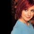 Alyson Hannigan Fotoğrafı