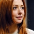 Alyson Hannigan Fotoğrafı