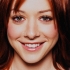 Alyson Hannigan Fotoğrafı